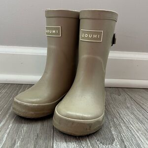 Toddler rain boots